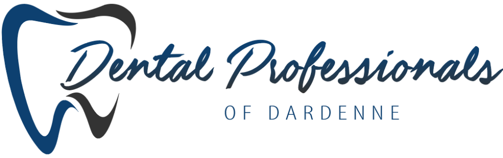 Dental Professionals of Dardenne logo